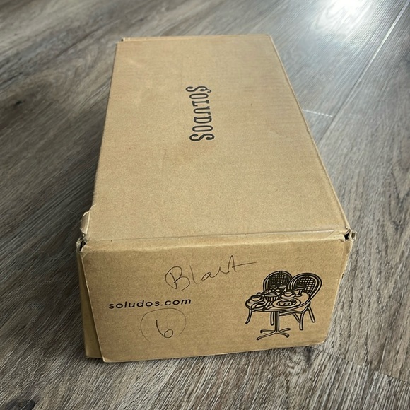 Soludos Espradille Sandals Size 6 - Picture 9 of 10